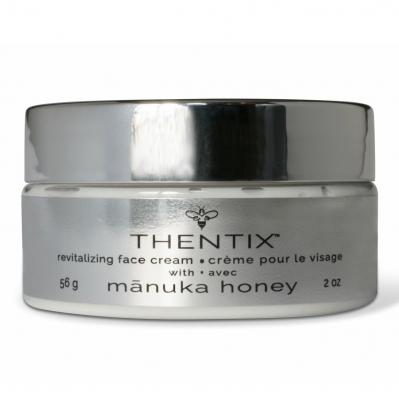 New - Thentix Revitalizing Face Cream with manuka honey